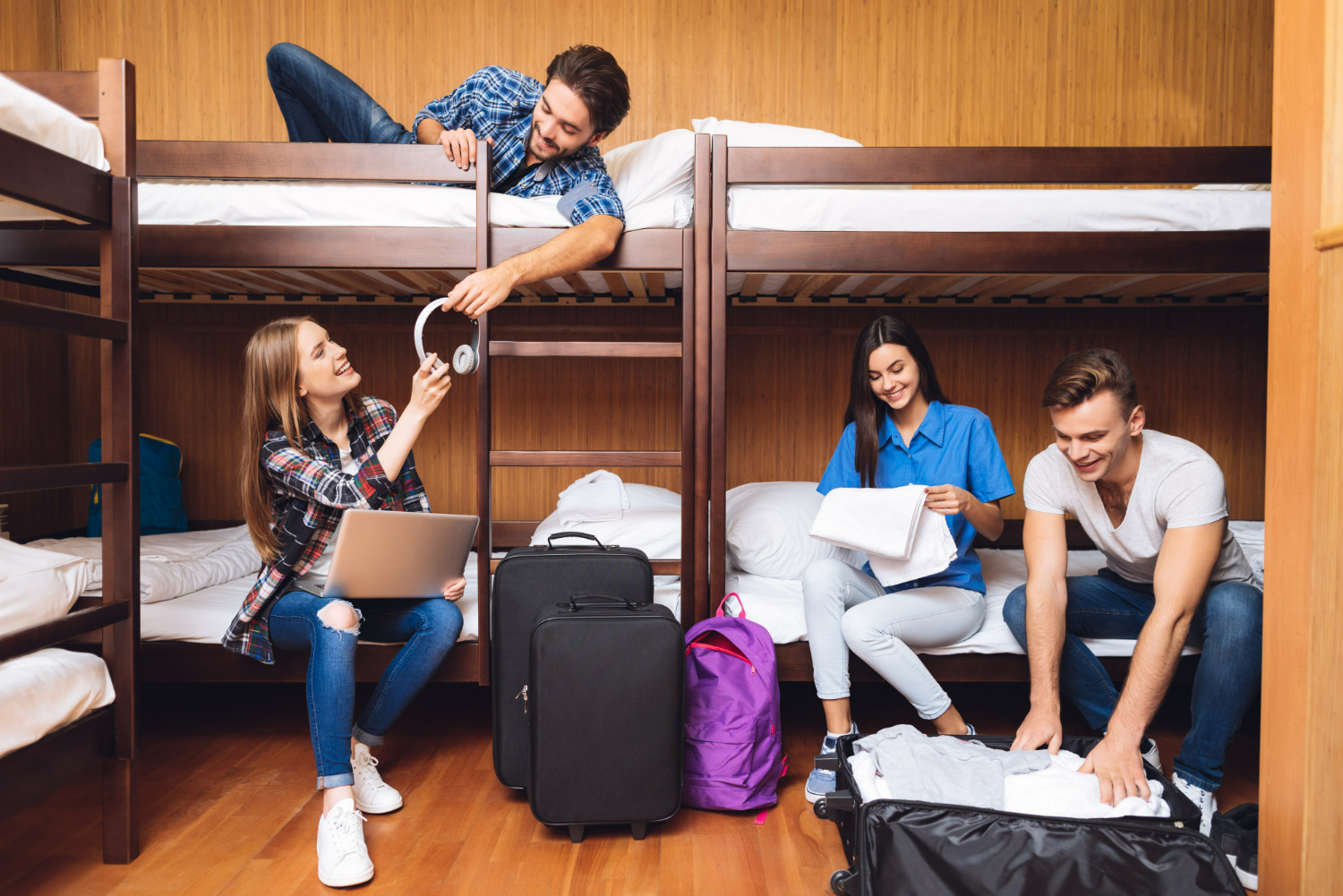 BookMyHostel Guide